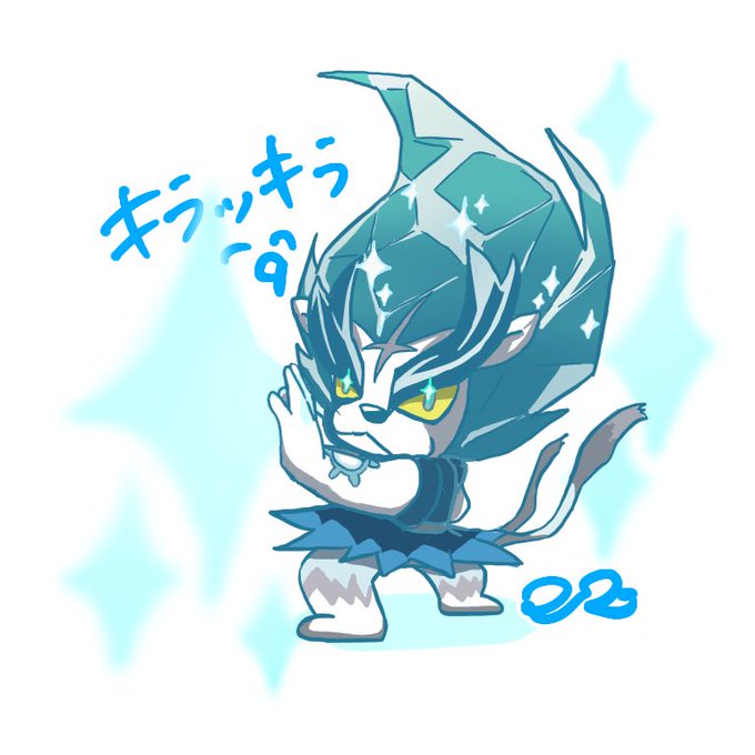 ぷにぷにのtwitterイラスト検索結果 古い順