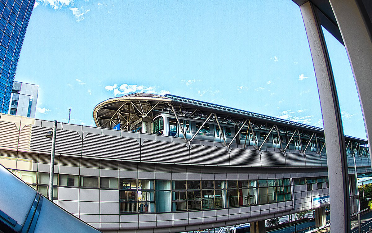 TOURdeHDR's tweet photo. New Transit Yurikamome, vehicles stopped at the station
新交通ゆりかもめ、駅に停車している車両
#写真の奏でる私の世界 
#写真が好きな人と繋がり���い 
#写真撮るのが好きな人と繋がりたい 
#cameratrip
#travelphoto
#photography 
#photographer 
#新交通ゆりかもめ
#Train https://t.co/SG4NRZR1d6