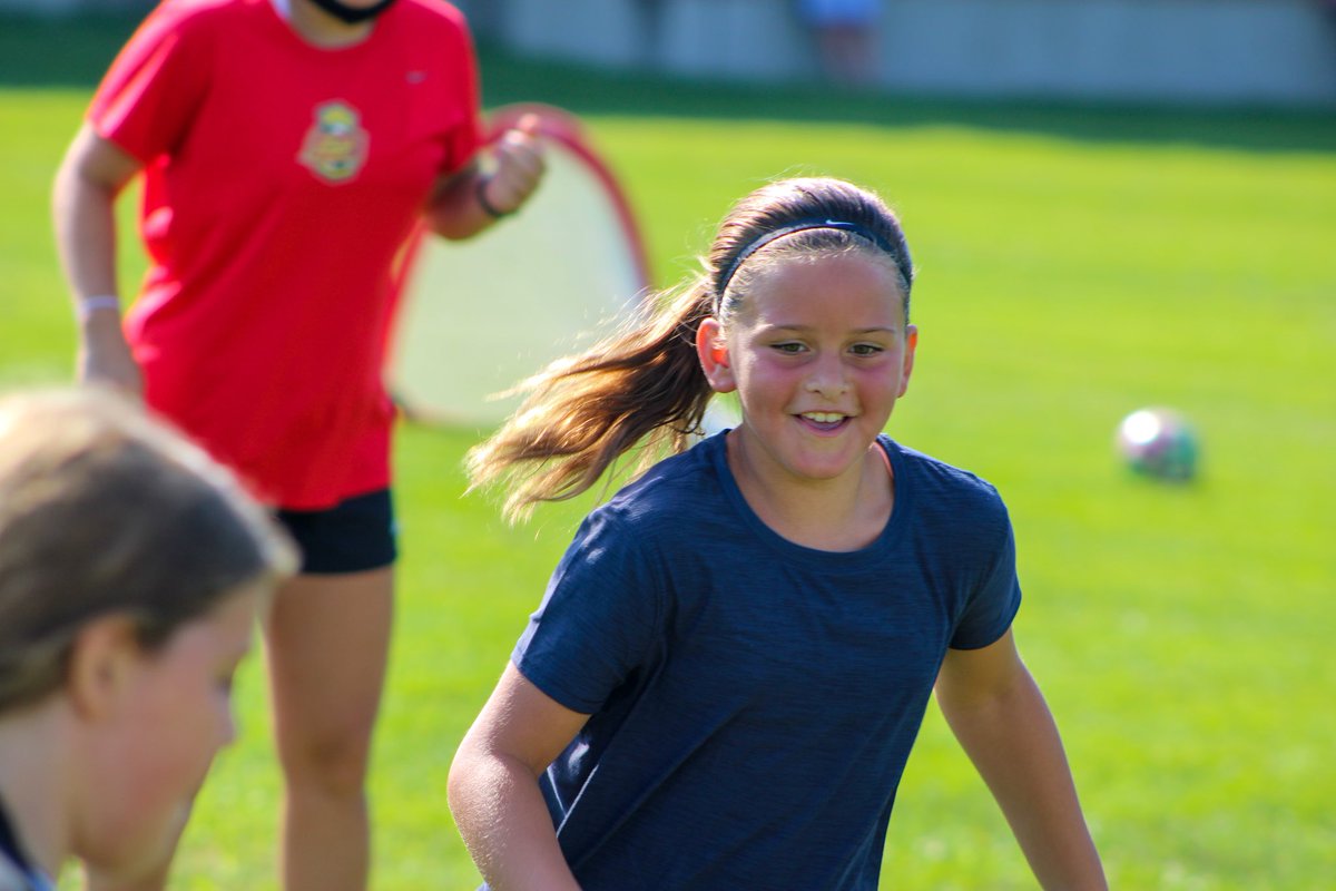WNYFlashAcademy's tweet photo. Sundays are for soccer.  ⚡️⚽️😊

A great first Flash North tryout at Williamsville South!

#ChangingTheLandscape
#FlashFamily https://t.co/MMS4R3yEVC