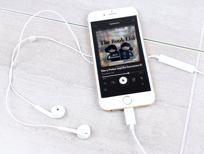 TheBookListPod's tweet photo. There’s nothing better than listening to a great podcast while enjoying a quiet Sunday morning, or on your commute on Monday. Check out #thebooklist on #Spotify, #ApplePodcasts, and wherever else you find your favorite #podcasts. Link in bio for more. #spotifypodcasts #podcast https://t.co/hhDYDI7i1o