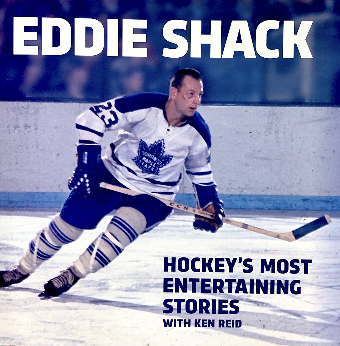 3/3 Gretzky: “People loved (Shack) because they could tell he just played from his heart and I think that’s why fans and grandmothers and mothers loved him to death. They adored him because they enjoyed watching him play. … He’s a character and what you see is what you get.”