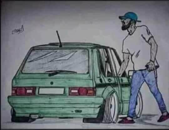RealEnnoCent's tweet photo. A rare picture of @KidFonque leaving his place to @5FM studio 🤣🤣
#Selectivestyles https://t.co/Hma1Zpr1fw