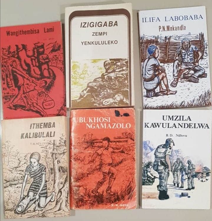 1. CELEBRATING THE FIRST GENERATION OF ISINDEBELE NOVEL/ POETRY WRITERS. Some people may not know the early isiNdebele writers & their works. This thread seeks to highlight some of them & their works.