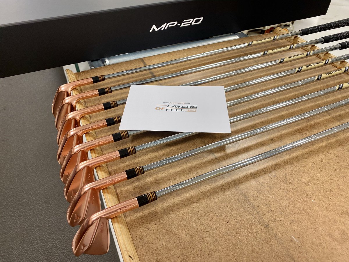 MizunoGolfNA tweet picture