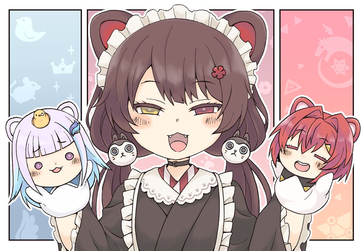 ふぅ…? 