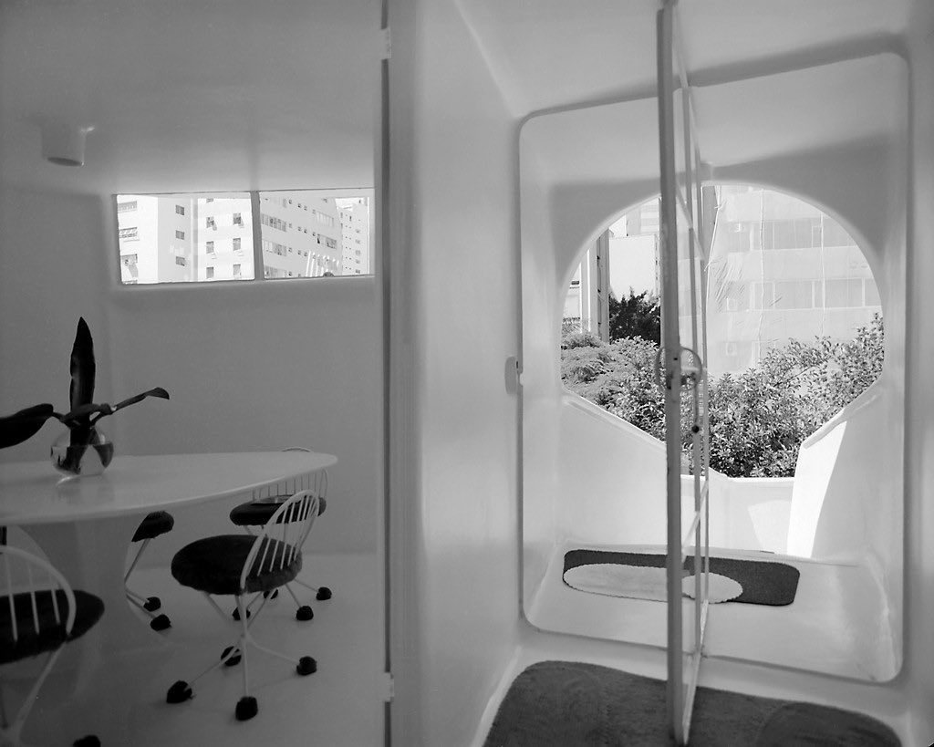 industrielegie's tweet photo. architect Eduardo Longo’s house in São Paulo https://t.co/836OnA1TJJ