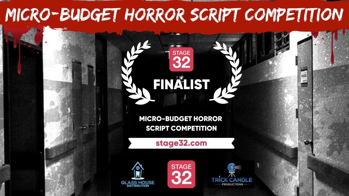KrisSimms7's tweet photo. This just got real! I made the final cut! Mentorship, $5K option and $100K production budget are on the line. Winner announced Aug 8. @Stage32 @Stage32Scripts #vesselthemovie #xipetotec #theoldgodswillreturn #independentfilm #independenthorror #scarymovies #screenwriting https://t.co/8yAS02xyjT