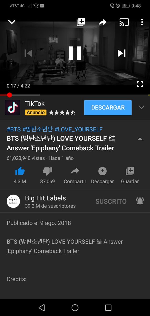 MiniMoonchild1's tweet photo. @BrendaCobaxin @my_charny @cgarcia171515 @SoldeKimSeokjin @Stefy_Rock92 @MalviRm @SeokjinMarl7 @RousHopesita @sugamidulcito @BTS_twt @jin_biased81 @onlyjinseokjin @JinIsTheOne @seokmingmingho @seokjin_galeri @Daia_B7S @SunshineYayu @nanylany @naty_black @Calu_Army @Jiminssi_lovely @karito19fs @zaira_denise @analirot @mimamoguel @gloss840982 @Love_MySelfLove @JFer07_ @alondrita3111 @AbiGrell @namuLovely_ @Nambeb1 Gracias por la mención brenda 💜
Aqui esta mis capturas
#EpiphanyStreamParty #Epiphany65M #BTS
#AllForJin #진 #방탄소년단진 #JIN #BTSJIN @BTS_twt
https://t.co/JQ9MyPum9Q
#MTVHosttest BTS @BTS_twt https://t.co/QV8c120t13