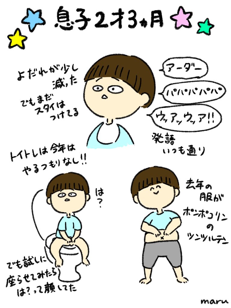 すぎてた! 