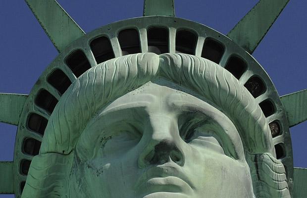StatueEllisFdn's tweet photo. Happy #StatueSunday! 🗽 Have you made the climb all the way up to Liberty's crown?  We can't wait until Liberty opens again, but the grounds are just as fun! https://t.co/QHOfwJ0upL