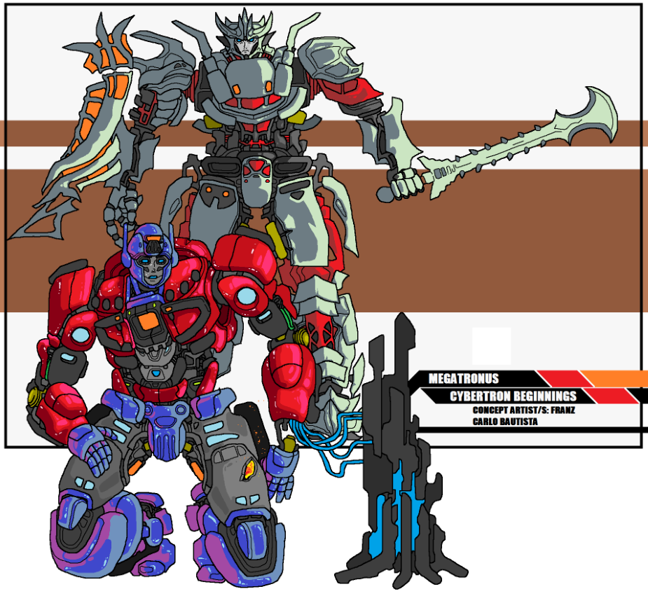 sladeprime1's tweet photo. Megatronus & Orion Pax
#TransformersAnimated #transformersprime #TransformersWFC #transformers #megatron #optimus2020 https://t.co/wHaFzPrUVJ