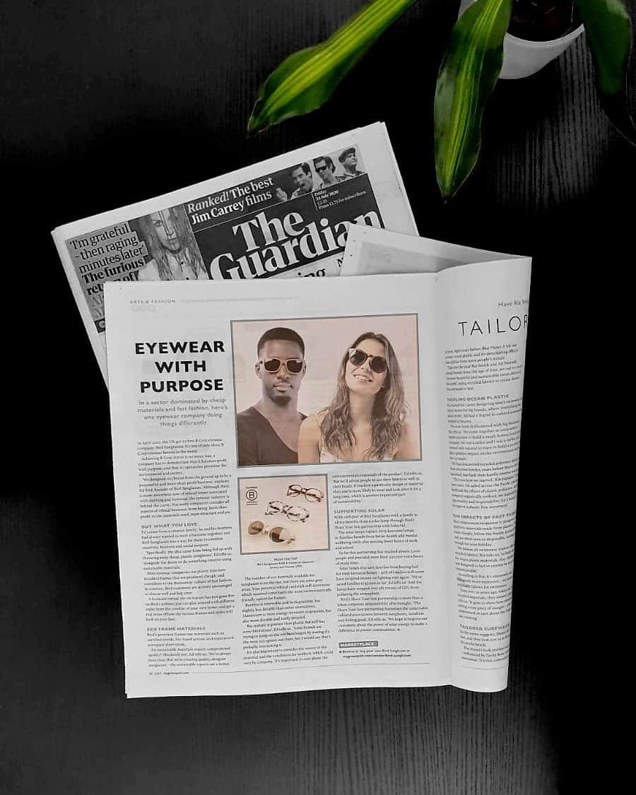 Bird Eyewear tweet media