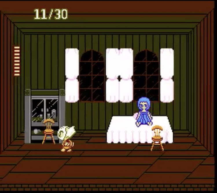 41) Splatterhouse: Wanpaku Grafitti