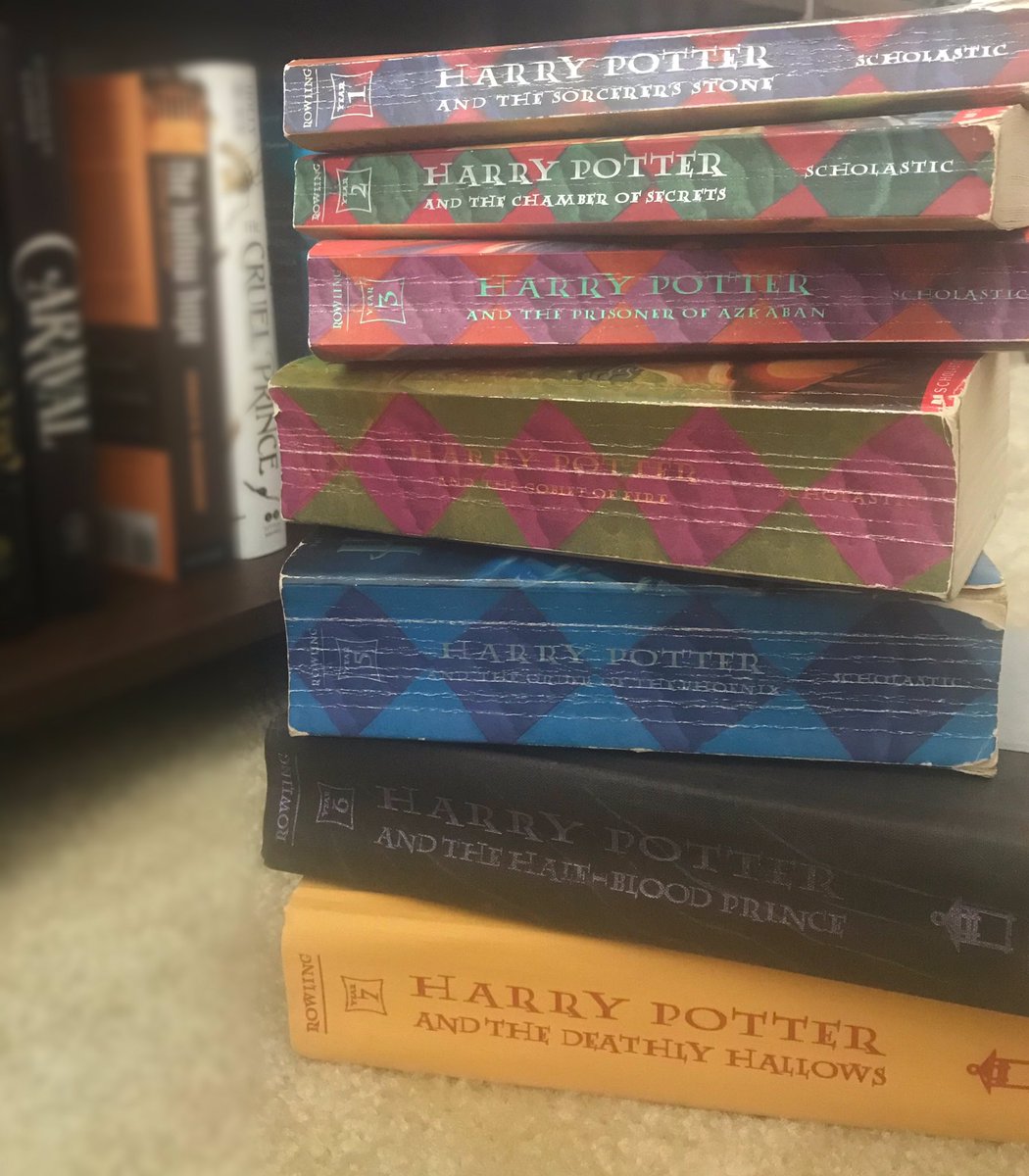 TheBookListPod's tweet photo. Currently #reviewing #Harrypotter and the #SorcerersStone on our new #bookreview #podcast out now on #spotifypodcasts and #applepodcasts and many more! Click the link in our bio to give it a listen. #books #thebooklist #podcasts https://t.co/OKGk94pNZq