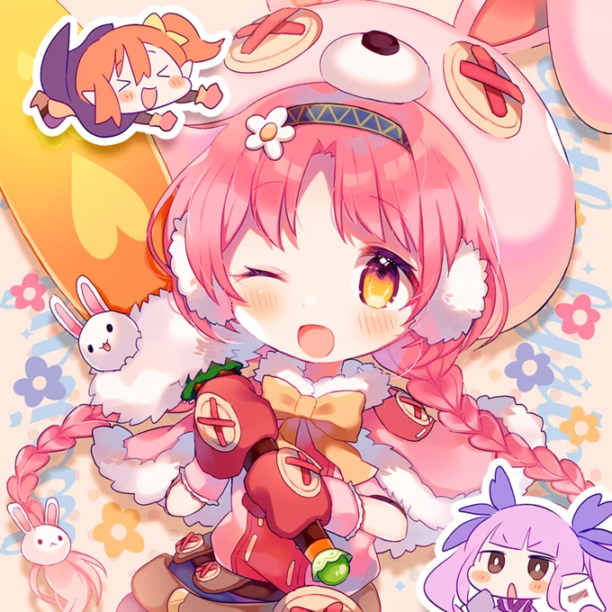 ?リトルリリカル?
#プリコネR 