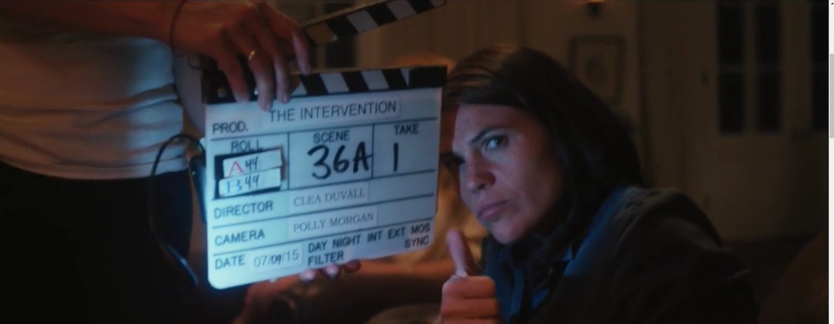 clea duvalldirected: the interventionlook out for: happiest season