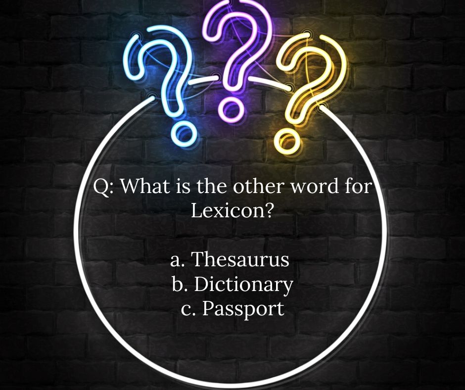 Can you answer this difficult trivia question? 🤔 We can't wait until Quizzo is back up and running at the Pub!