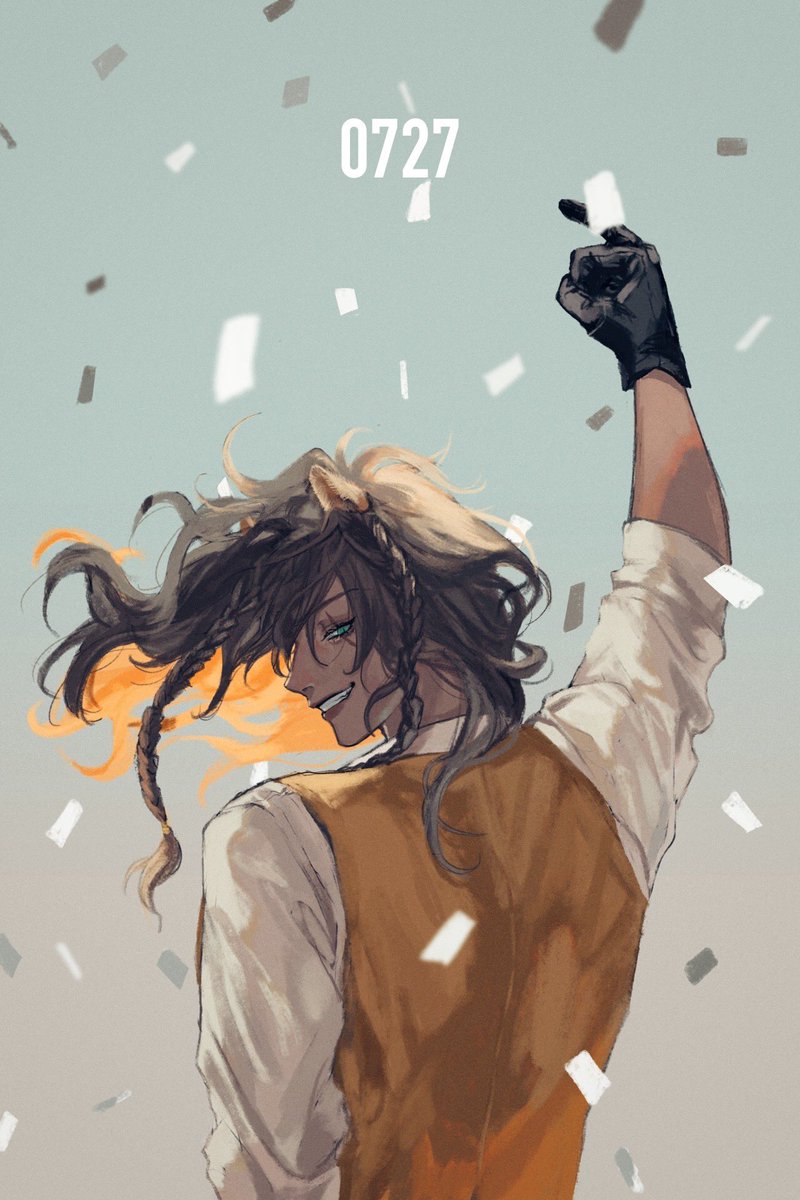 milleoxox's tweet photo. #レオナ・キングスカラー誕生祭2020 https://t.co/KuKBBfbVJ7