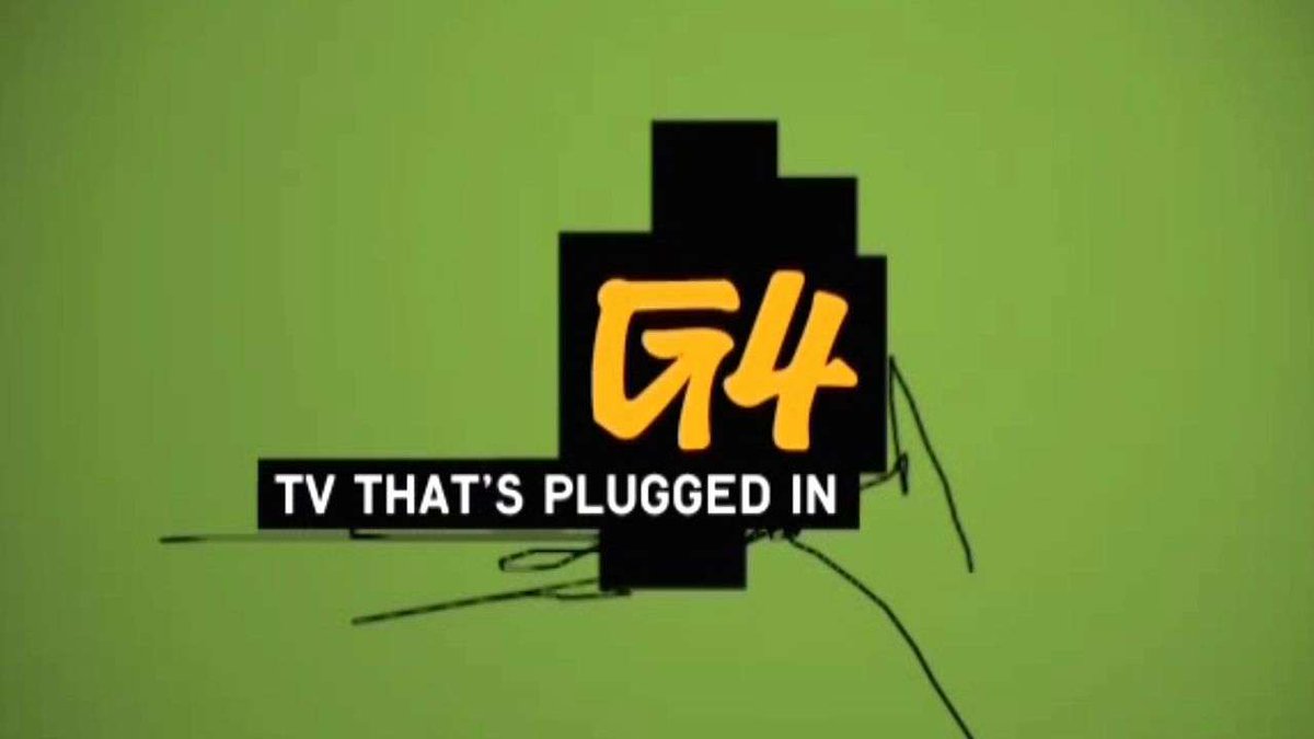 GameSpot's tweet photo. G4TV and X-Play are coming back! https://t.co/VKzvgwrYRe https://t.co/R5eBHhDejA