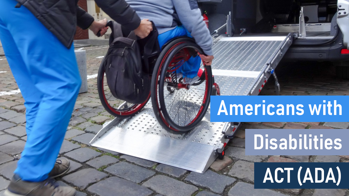 CDCgov's tweet photo. July marks the 30th anniversary of the Americans with Disabilities Act. Learn more about how CDC supports disability inclusion, which can improve health for all: https://t.co/DgwyPo439W. #ThanksToTheADA https://t.co/GxvHP6m8ua