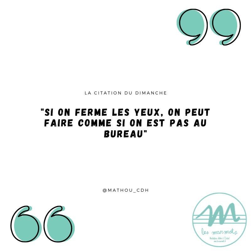 Parce que demain c’est lundi... 😩😴 
#citation #quote #lesmarmots #hatemonday #viedeparents