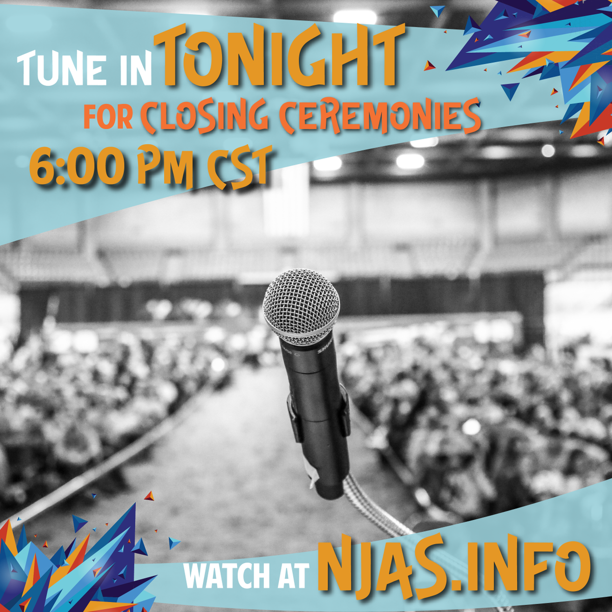 🏅You’ve done the work now it’s time to be rewarded! Join us for closing ceremonies tonight, LIVE at 6:00 p.m. CST on fal.cn/39mSA where we will recognize and celebrate National Junior Angus Members from across the country!