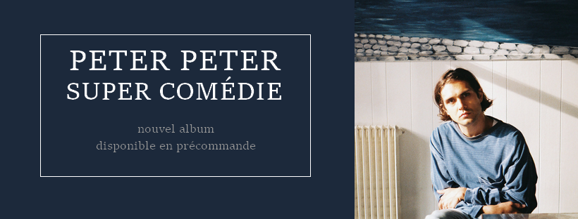 peterpeterfans's tweet photo. PETER PETER
SUPER COMÉDIE
25 septembre 2020

disponible en précommande : https://t.co/IBr6grAbPe &amp; https://t.co/bYfnDX7An7

@PETERPETEROFFCL @audiogram_  @aimegmt https://t.co/CZK2m2c2lR