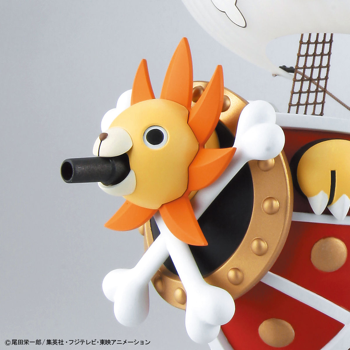 Hobby Watch ワンピース より プラモデル サウザンド サニー号 ワノ国編ver 発売中 麦わら海賊団もワノ国編仕様に新規造形 T Co Sc6hly5e9o ワンピース プラモデル