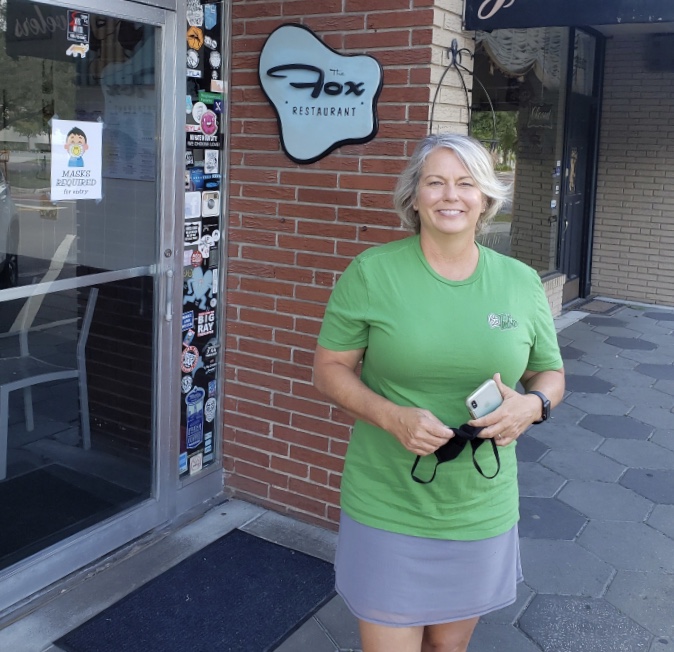 GoTukn's tweet photo. A classic in Historic Avondale is the Fox Restaurant. Amazing yummy food! Check them out & the other merchants while you are there.
Support local! Remember, Friday/Saturday Avondale residents can take a Tuk’n Ride to the Shoppes of Avondale too!
#gotukn #tuknride #avondale https://t.co/RzT2S6Qi8w