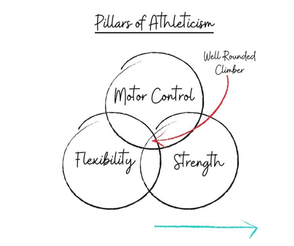 mojagear's tweet photo. "The Physical Attributes of a Climber" from Mercedes Pollimer, coach and author of the new book "Peak Nutrition". Learn more about the book at https://t.co/6no7yOkeCV.
https://t.co/70ECaCP8SE

TAG A FRIEND in this post for a chance to WIN a copy of "Peak Nutrition". https://t.co/9bUZiwmfAi