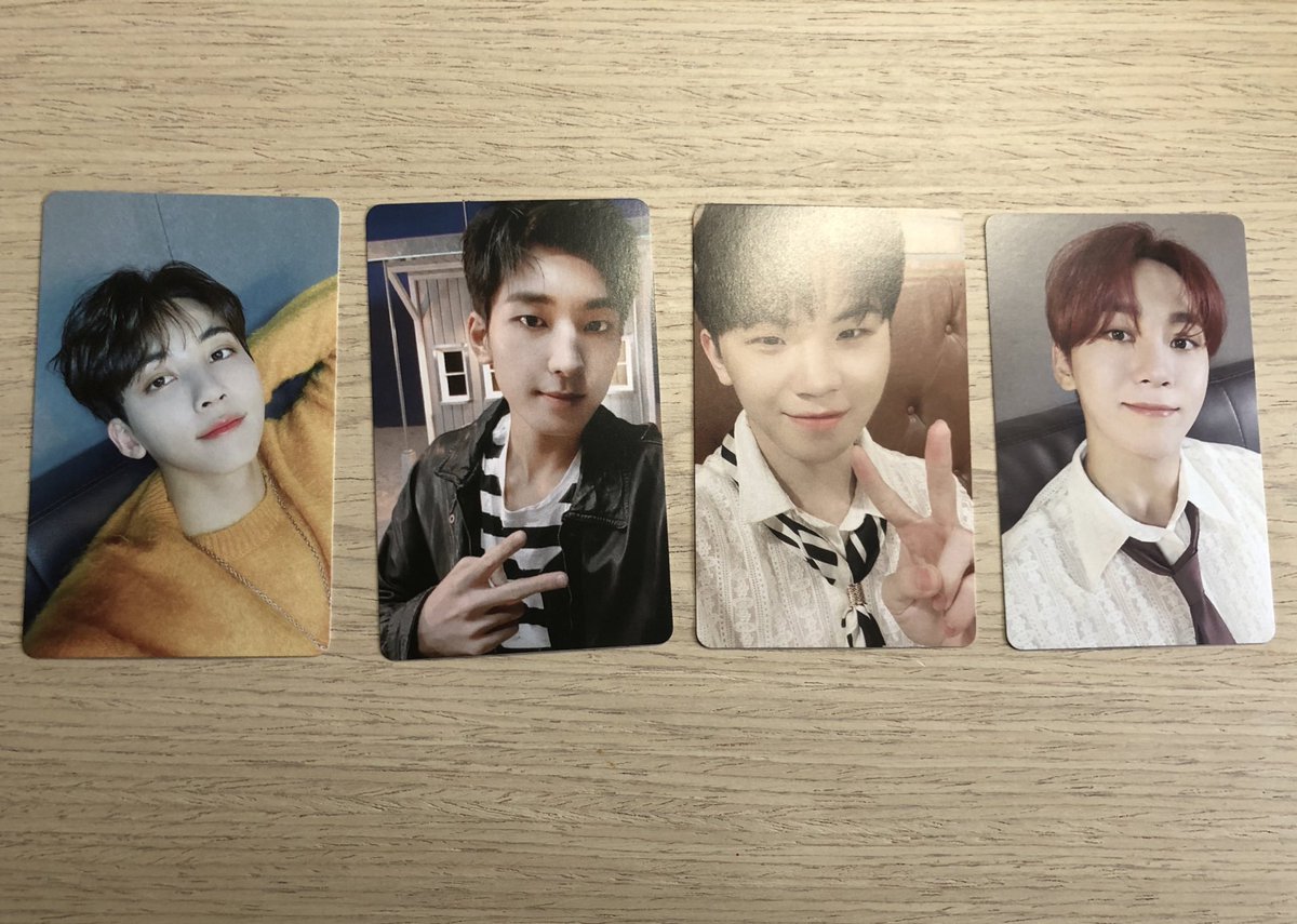 trading_idk's tweet photo. SEVENTEEN ヘンガレ 헹가래 トレカ インターパーク yes24 シンナラweverse ktown4u HMV

譲　画像(ジョンハン ジョシュア ジュン ホシ    ウォヌ ウジ  ミンハオ ミンギュ スングァン バーノン ディノ)(リプ画像にも画像あり)FF

求　ヨントン HMV どれでも
   ドギョム エスクプス ディノ https://t.co/UpZ4jpdjw8