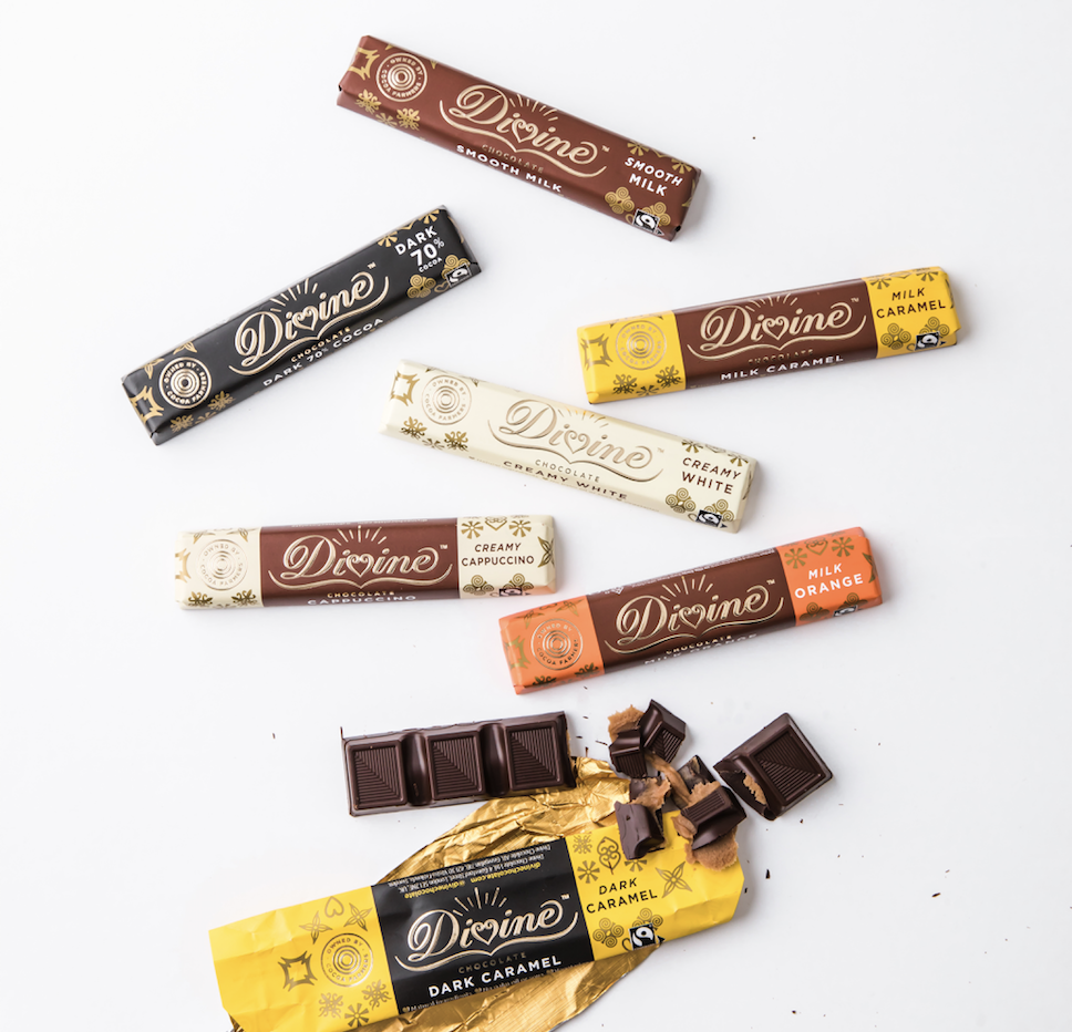 Which flavour would you go for? 🤔

#Ethical #ethicallymade #ethicallysourced#fairtrade #fairtradefashion #fairtradechocolate #FairTradeCertified #palmoilfree #plasticfree