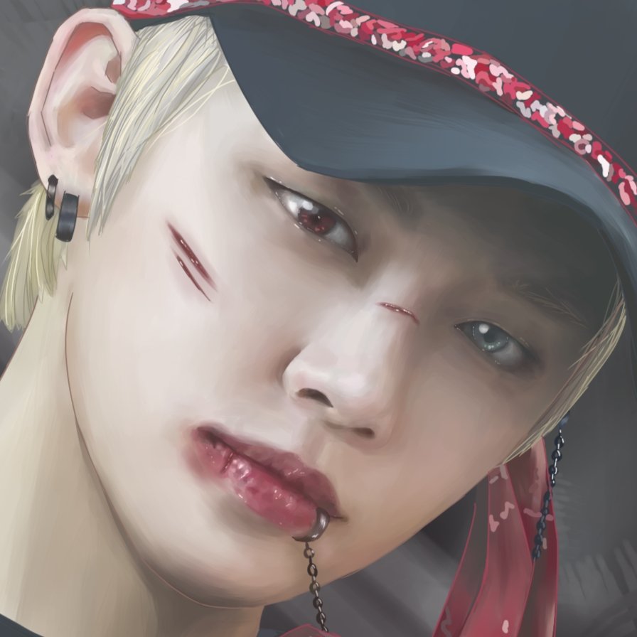 xmoothi's tweet photo. This outfit still killing me🔥💕
.
#YEONJUN #TXTfanart #TXT #TOMORROW_X_TOGETHER #FANART #realism  #TXTyeonjun #투모로우바이투게더 #연준 https://t.co/koqGCF5O9U