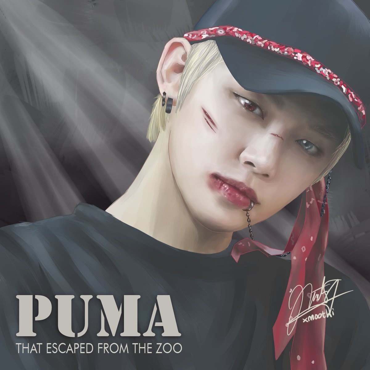 xmoothi's tweet photo. This outfit still killing me🔥💕
.
#YEONJUN #TXTfanart #TXT #TOMORROW_X_TOGETHER #FANART #realism  #TXTyeonjun #투모로우바이투게더 #연준 https://t.co/koqGCF5O9U