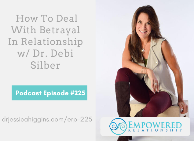 Great interview on how to deal with betrayal on the Empowered Relationship show: drjessicahiggins.com/erp-225-how-to…