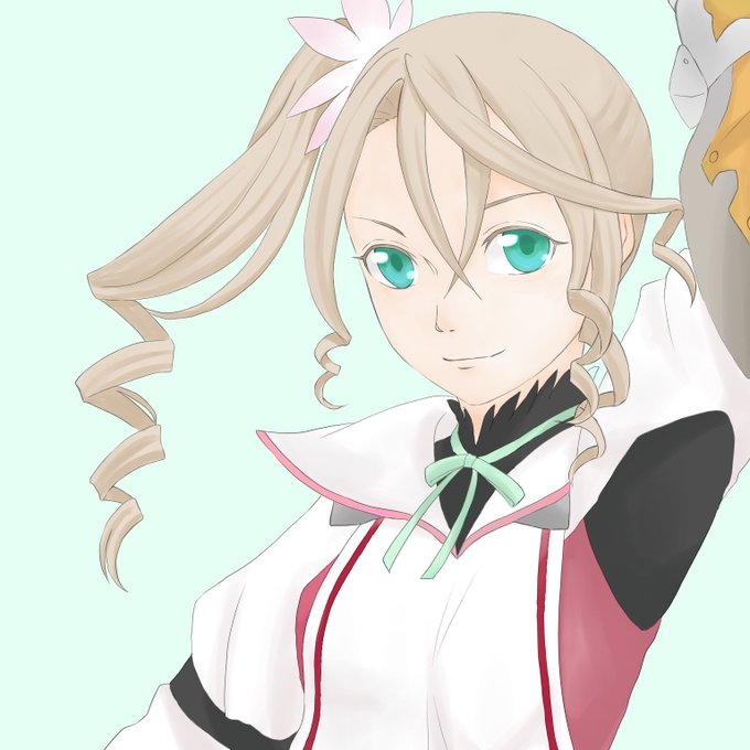 アリーシャのtwitterイラスト検索結果