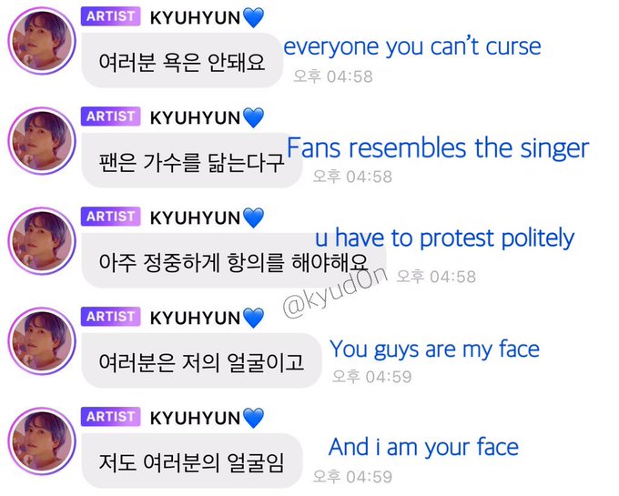 Luccarette_'s tweet photo. Did you see how ELFs handled this situation? We cursed, we rant but we never ever dragged none of your faves in this issue because we know how that feels. Your suffering since January can't even be compared on us being in constant chaos since '05.
#ApologizetoKyuhyun https://t.co/KtF1pIoGiV