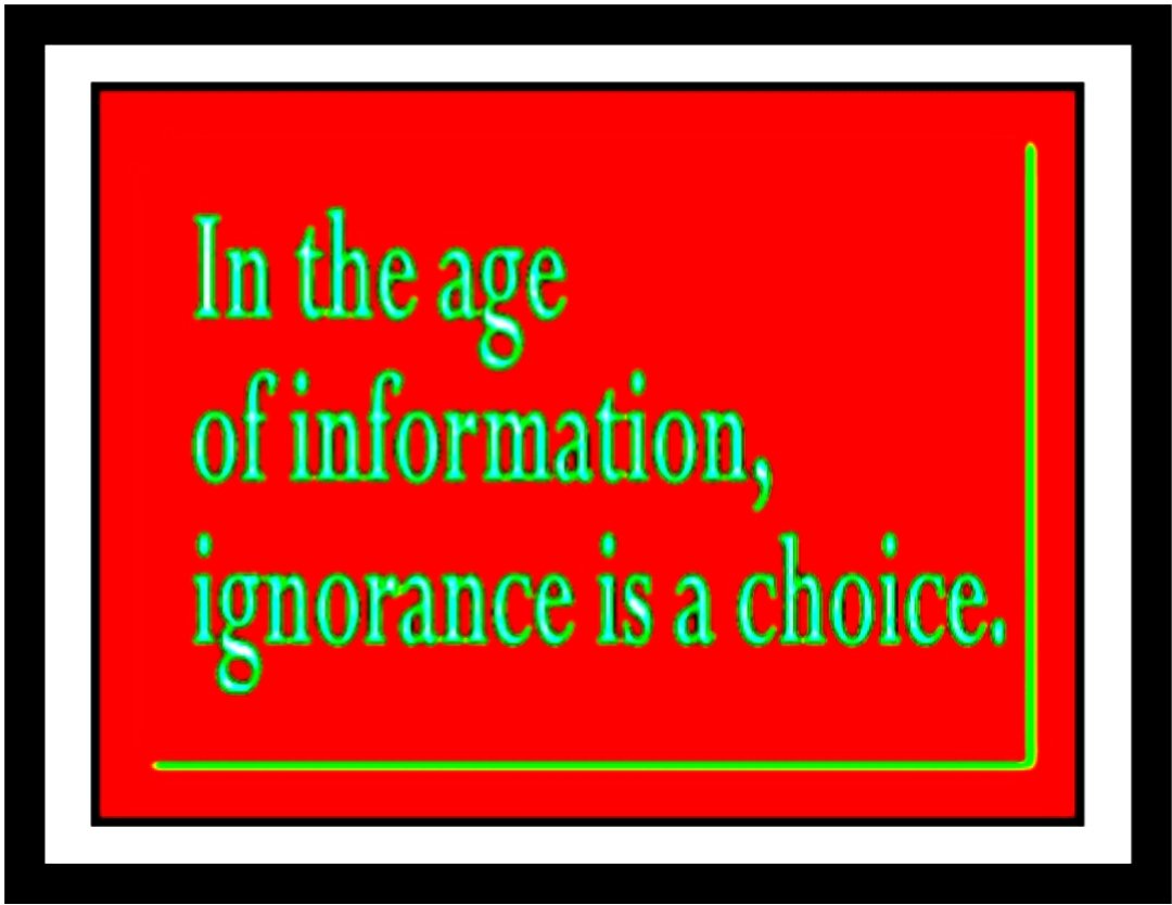 Sjladuke75Susan's tweet photo. @WeAreSinclair In the case of Sinclair Broadcasting, your misinformation is dangerous & deadly. But, your profits mean more.
#SinclairBroadcasting #SinclairPropaganda
#SinclairBoadcastingIsDeadly
#TruthMatters
#SinclairAdvertiserBoycott https://t.co/EmiAXNUIN2