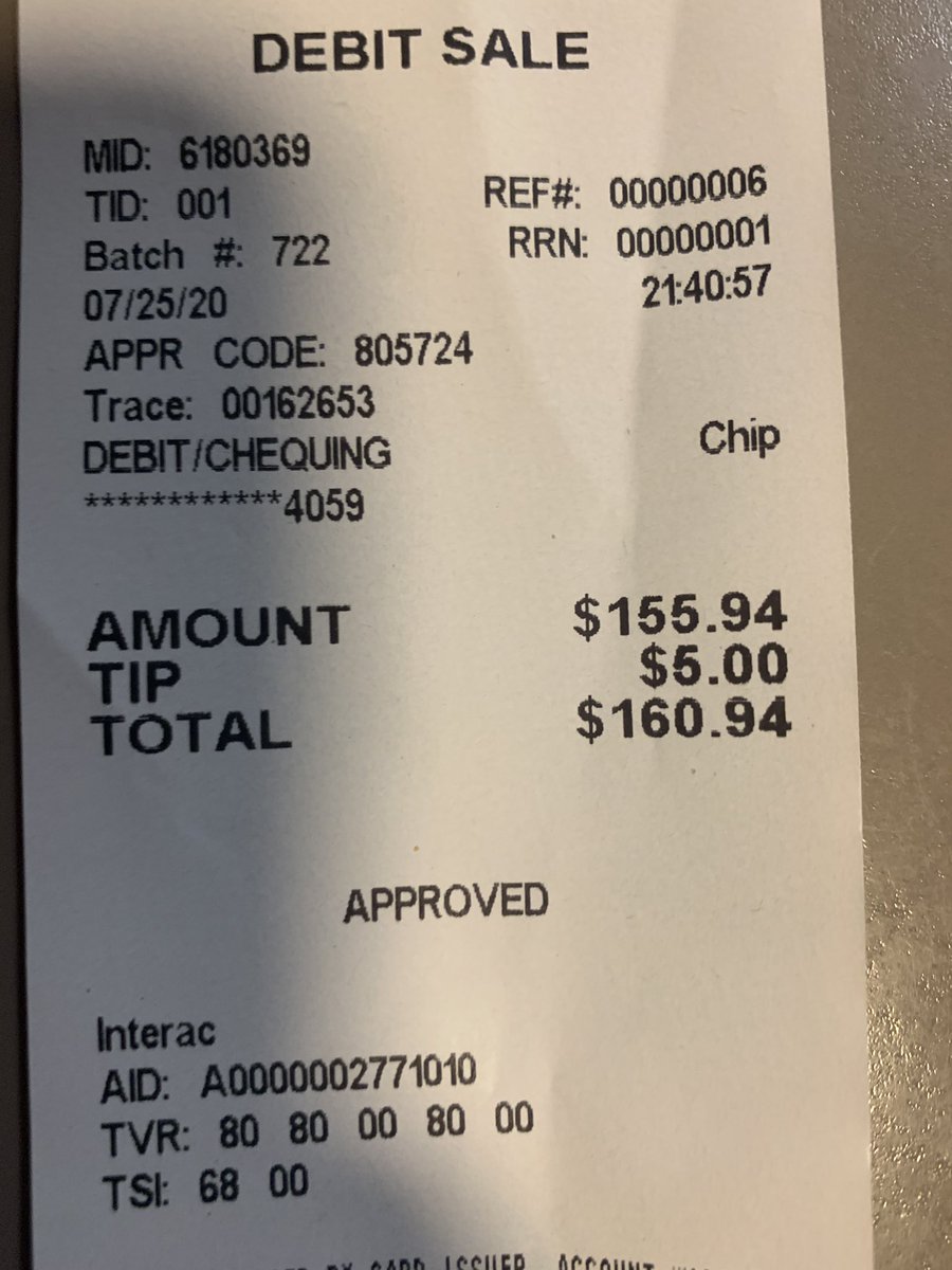 frankshotsaucex's tweet photo. Please 👏🏼 don’t 👏🏼 come 👏🏼to 👏🏼a 👏🏼fine👏🏼 dining 👏🏼restaurant 👏🏼if 👏🏼you’re 👏🏼going 👏🏼to 👏🏼tip 👏🏼like 👏🏼this👏🏼 

thanks for coming to my ted talk https://t.co/4PDrTkWmAw