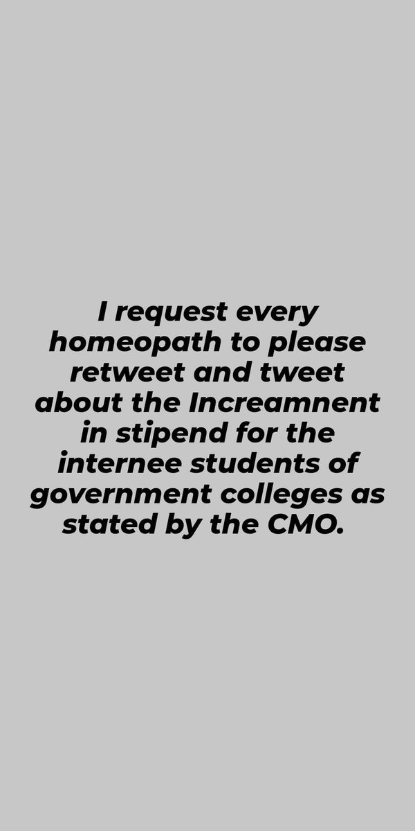 DinkalPatadiya's tweet photo. Why homoeopathic internees are recieving stipend only 5203/- ...why the government rules are not implemented yet...??
@narendramodi 
@CMOGuj 
@MoHFW_INDIA 
@moayush 
#increasestipend
#justiceforbhmsinternee https://t.co/AsFhsqZoLC