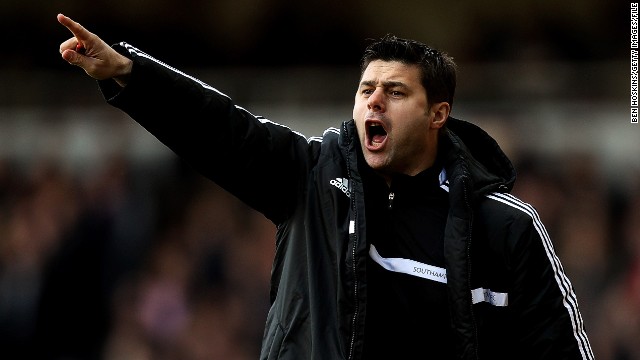 Initially Levy wanted LvG, who had a very successful run with Holland in the 2014 World Cup who instead chose to take over at Man UtdLevy then turned to Mauricio Pochettino who was a lucky second choice but never the less a more than adequate appointment to carry out the plan.