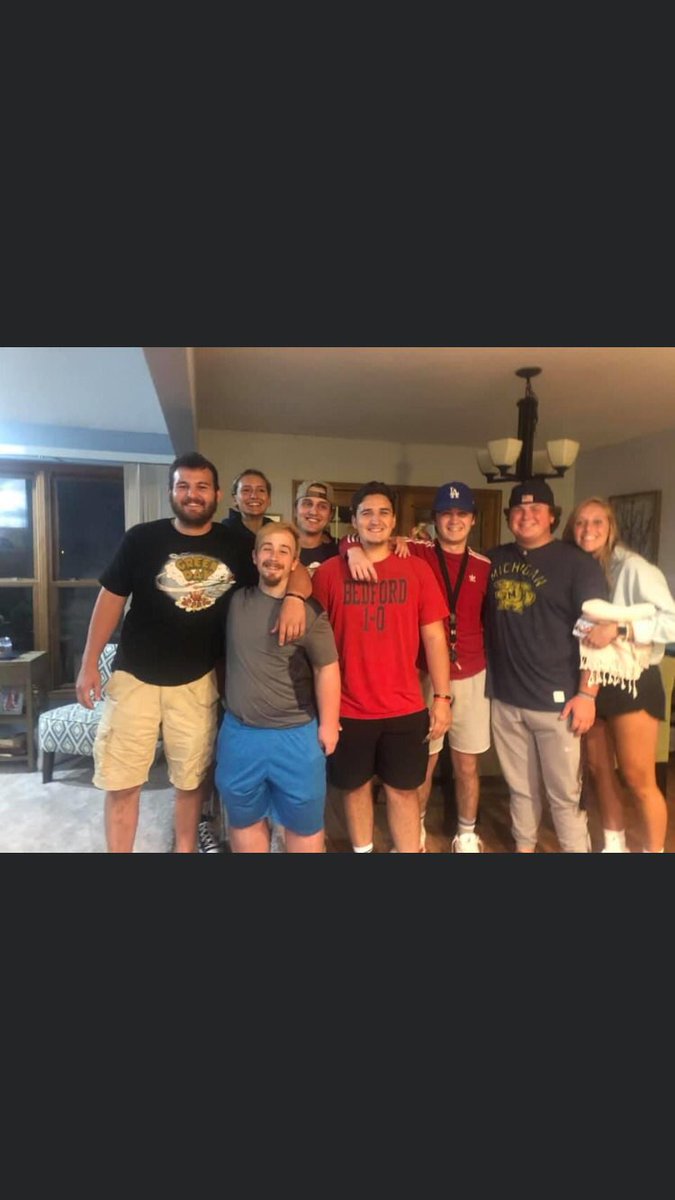 zack_cox25's tweet photo. Happy birthday Levi!! 🎉 @levylennard thanks for letting us go to the lake all the time, much love ❤️ #gochoctaws https://t.co/7zhwM1X28Z