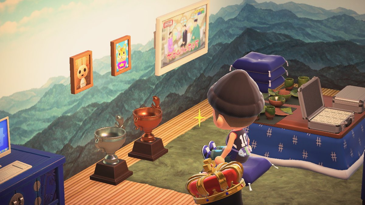 luicheukfung's tweet photo. #AnimalCrossing #ACNH #NintendoSwitch https://t.co/tn3iSRfxGo