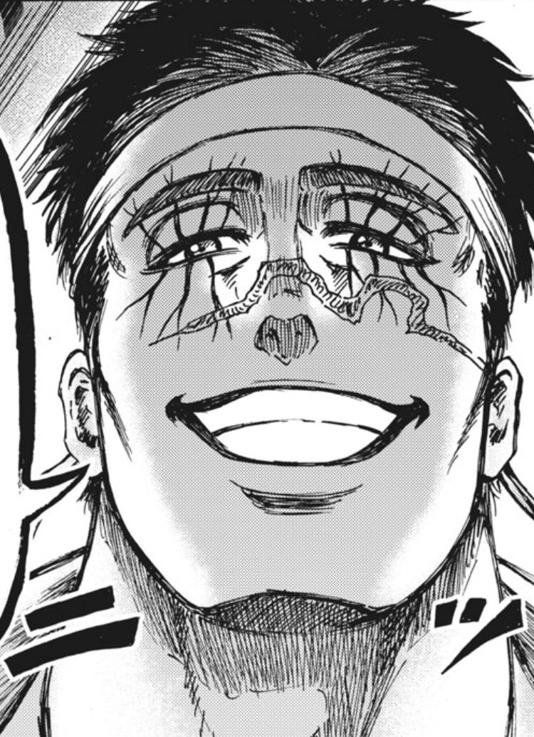 月曜日です!本日、「忍者と極道」27話が無料公開、28話が先読み公開となります!!
最強の忍者"長(おさ)"こと神賽惨蔵VS大リーグスター逢魔賀広偉!!
野球回です。
27話と28話は色んな意味で限界突破してて、三章の中でも特にお気に入りのエピソードなので是非ご覧下さい!!!
