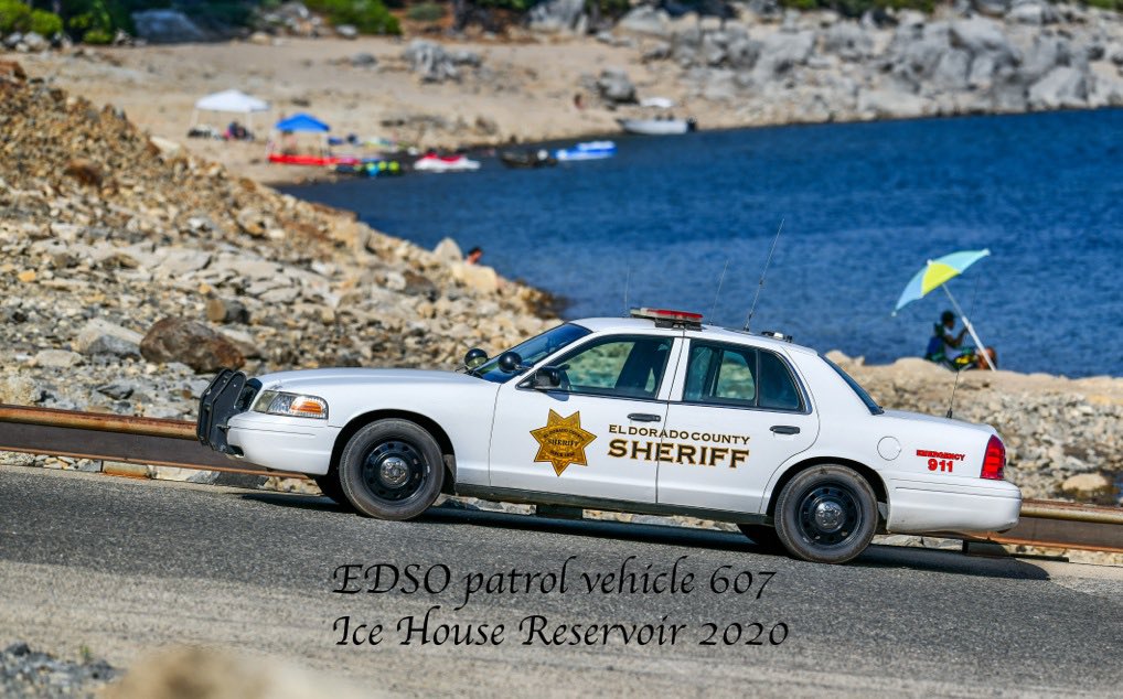 The last crown vic..🚓                     Photo curtesy of Robert Bracken photography 📸 #crownvic #policecar #edso