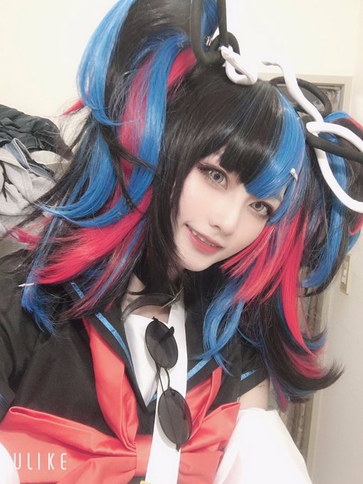 コスプレイヤー三色にゃんこのTwitter画像40