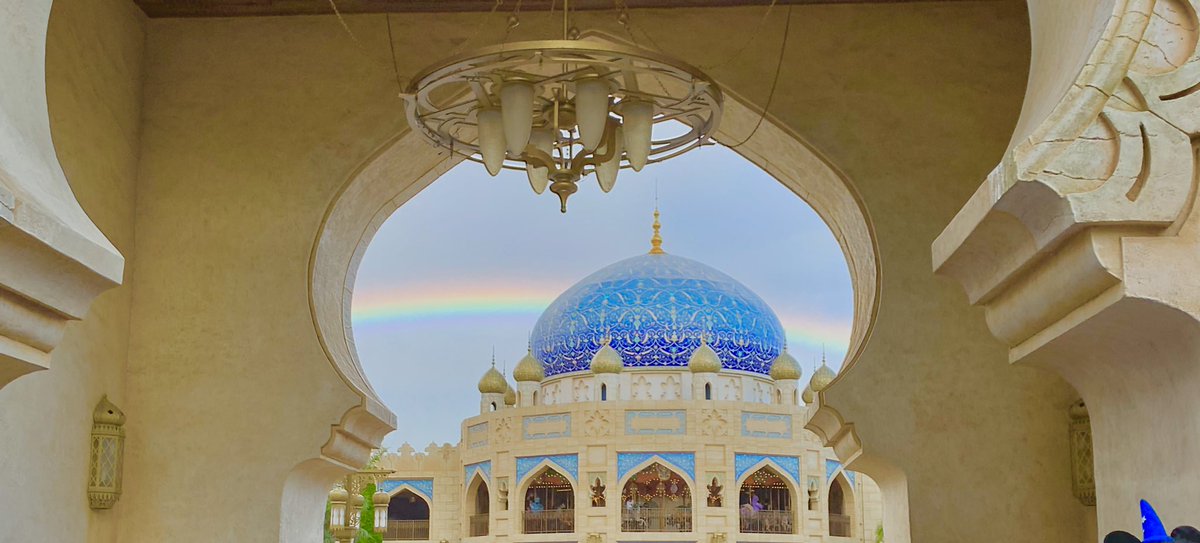 kaeppp1123's tweet photo. 綺麗🌈 https://t.co/cxcmxZybiH