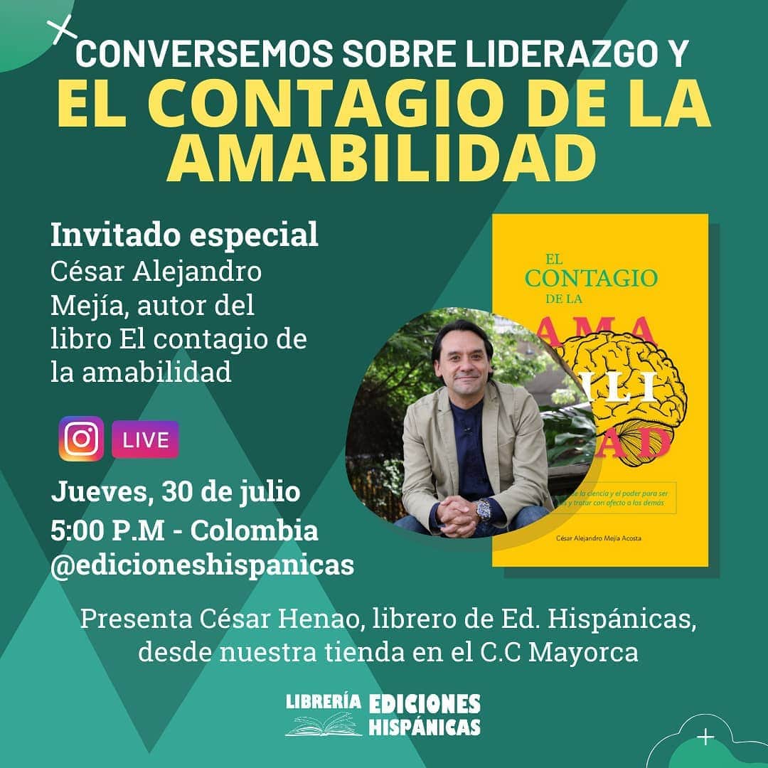 pconscientia's tweet photo. Porque necesitamos más Amabilidad y contagiar a muchos, les tenemos una invitación a conocer más de un tema que se basa en la ciencia y mejora nuestra vida. 
#ContagiaAmabilidad
#Libros #Lectura #Amabilidad #Bekind https://t.co/KKBskpgu11