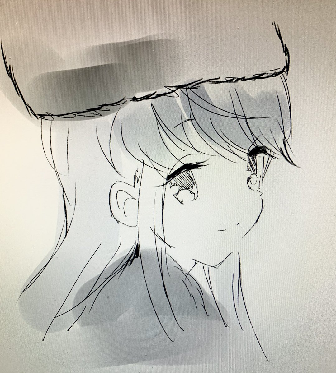 、、、、い、いや、、、( i _ i ) 