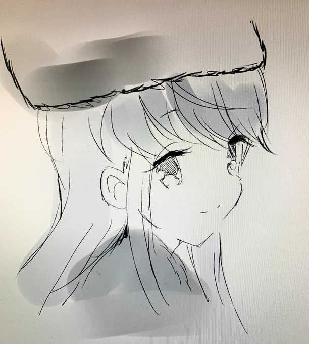 、、、、い、いや、、、( i _ i ) 